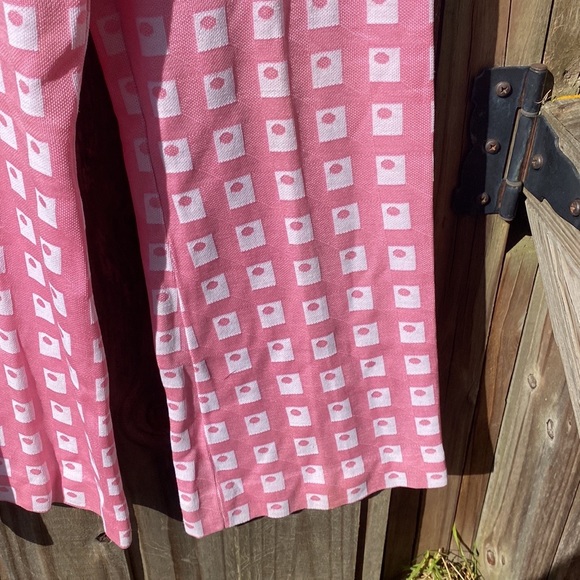 An Evan Wayne Original Pink 1970s Pants - Picture 4 of 6